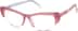 Cat-Eye Glasses 4453519 in Pink