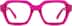 Miami Nice 4453617 in Fuchsia