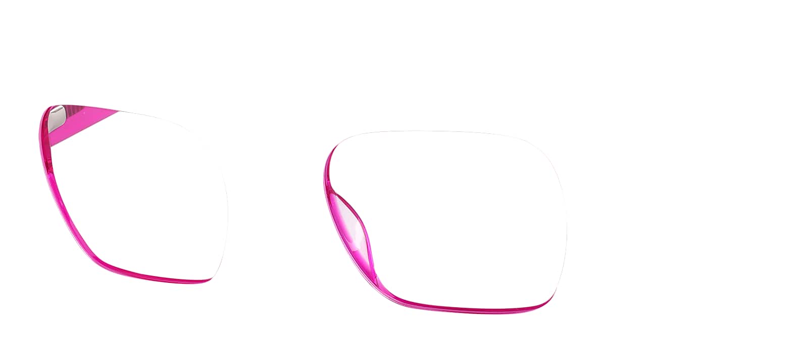 【正規品直輸入】 Nice Miami Aquamarine Glasses Optical Zenni | #4453616 その他
