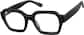 Angle view of Miami Nice Glasses 4453621 in Black thumbnail