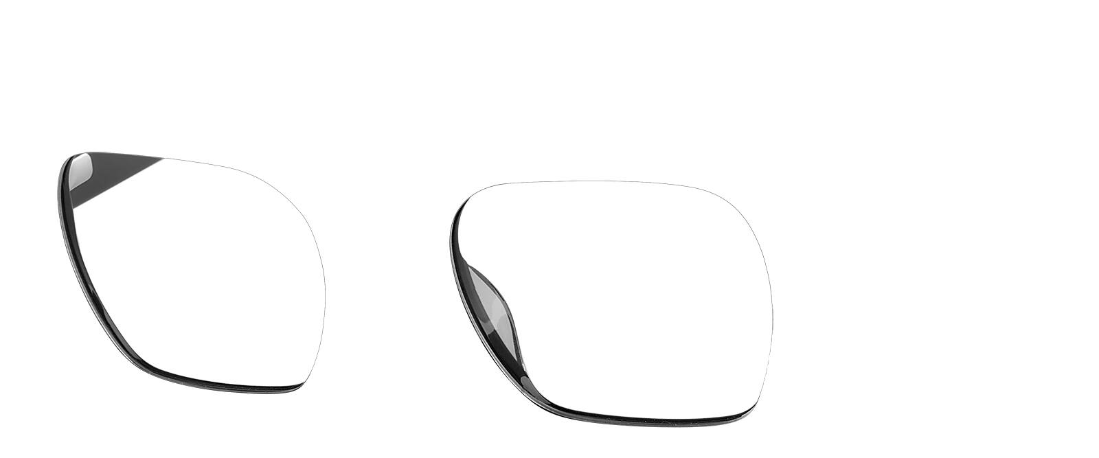 Black Miami Nice #4453621 | Zenni Optical
