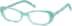 Kids' Oval Glasses 4453816 in Seafoam