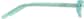 Side view of Kids' Oval Glasses 4453816 in Seafoam thumbnail