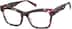 Square Glasses 4454039 in Camouflage