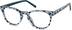 Round Glasses 44547