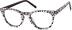 Round Glasses 44547