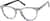 Angle view of Round Glasses 4454741 in Leopard thumbnail