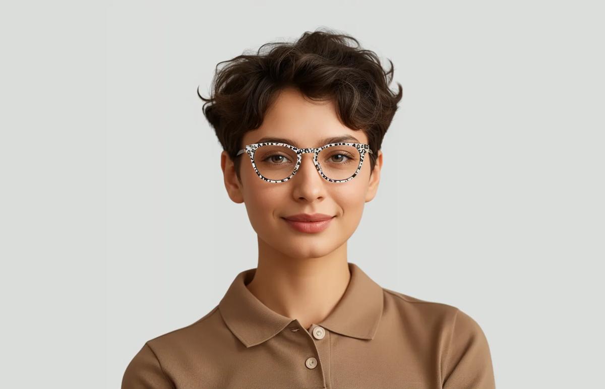 Image of Round Glasses thumbnail