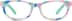 Kids' Oval Glasses 4454829 in Rainbow