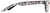 Side view of Kids' Oval Glasses 4454841 in White Leopard thumbnail