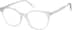 Round Glasses 4454923 in Translucent