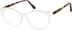 Round Glasses 4454930 in White