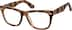 Bodega Eyeglasses 445515 in Brown