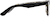Side view of Bodega Eyeglasses 445521 in Black thumbnail