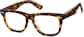 Angle view of Bodega Eyeglasses 445525 in Tortoiseshell thumbnail