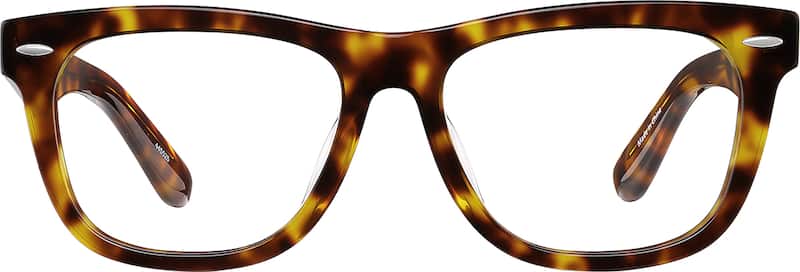 Tortoiseshell Bodega Eyeglasses