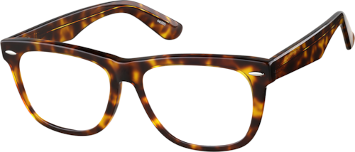 Bodega Eyeglassesangle frame image