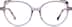 Kids' Round Glasses 4455417 in Purple