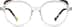Kids' Round Glasses 4455423 in Translucent