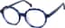 Kids' Round Glasses 4455516 in Blue