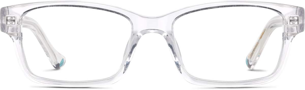 Kids' Rectangle Glasses 44509