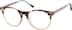 Round Glasses 4455939 in Marble