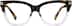 Cat-Eye Glasses 4456025 in Tortoiseshell