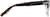 Side view of Cat-Eye Glasses 4456025 in Tortoiseshell thumbnail
