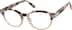 Oval Glasses 4456139 in Marble