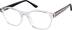Oval Glasses 4456223 in Clear