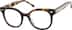 Square Glasses 4456325 in Tortoiseshell