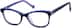 Kids' Rectangle Glasses 4456517 in Purple