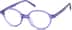 Kids' Round Glasses 4456617 in Purple