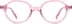 Kids' Round Glasses 4456619 in Pink