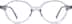 Kids' Round Glasses 4456623 in Clear