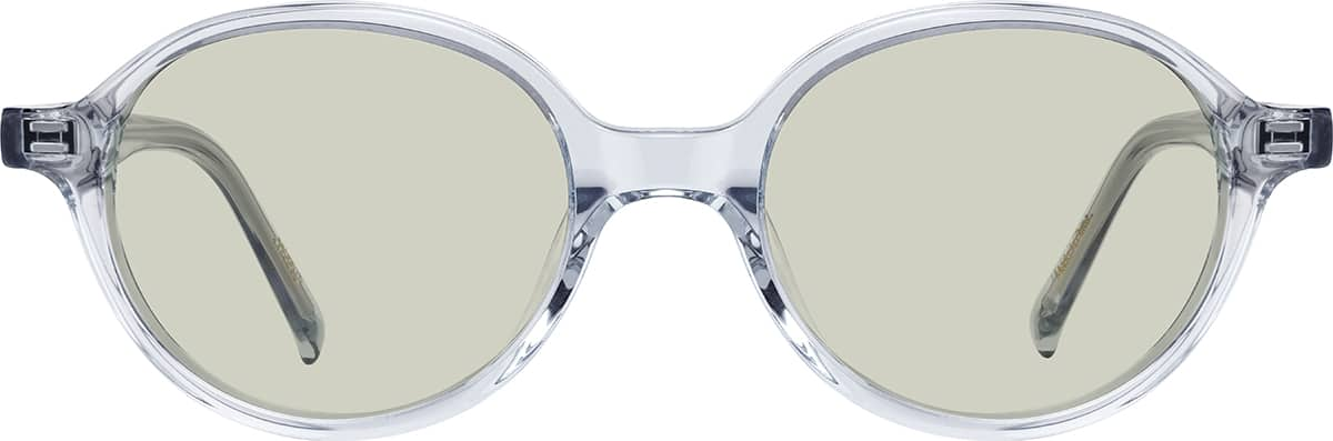 Image of Kids' Round Glasses