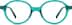 Kids' Round Glasses 4456624 in Green