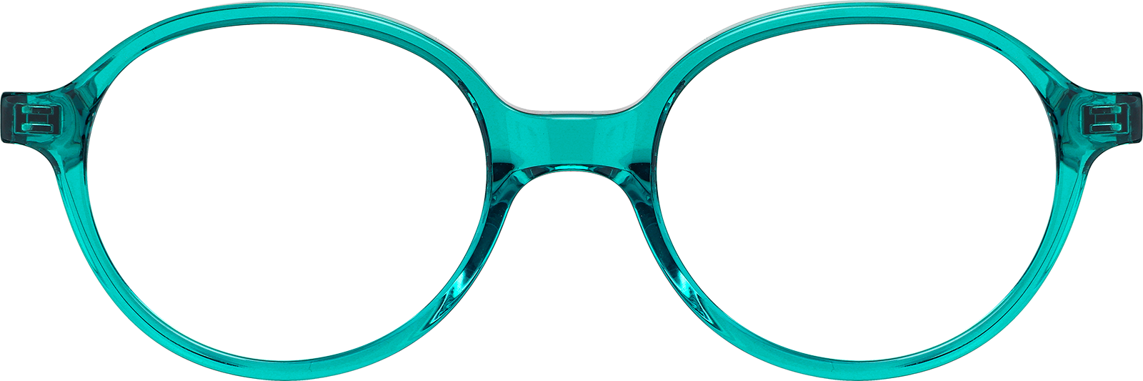 Clear Kids' Round Glasses #4456623 | Zenni Optical Clear Kids' Round Glasses #4456623 | Zenni Optical