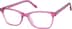 Kids' Rectangle Glasses 4456719 in Pink