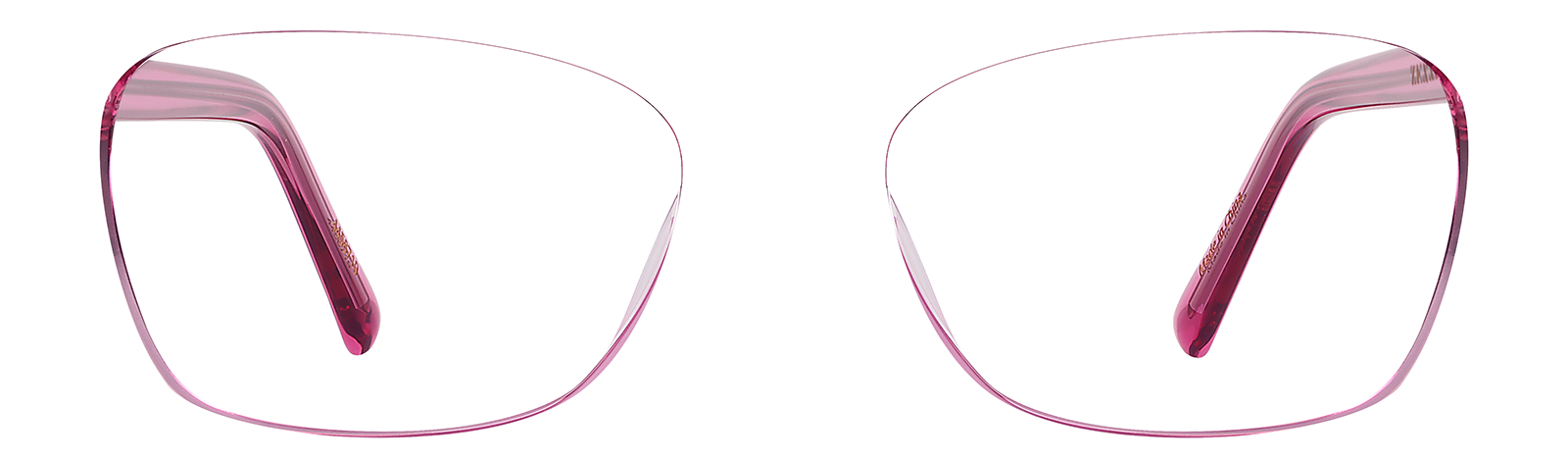Clear Kids' Rectangle Glasses #4456723 | Zenni Optical