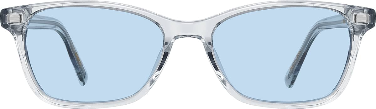 Image of Kids' Rectangle Glasses