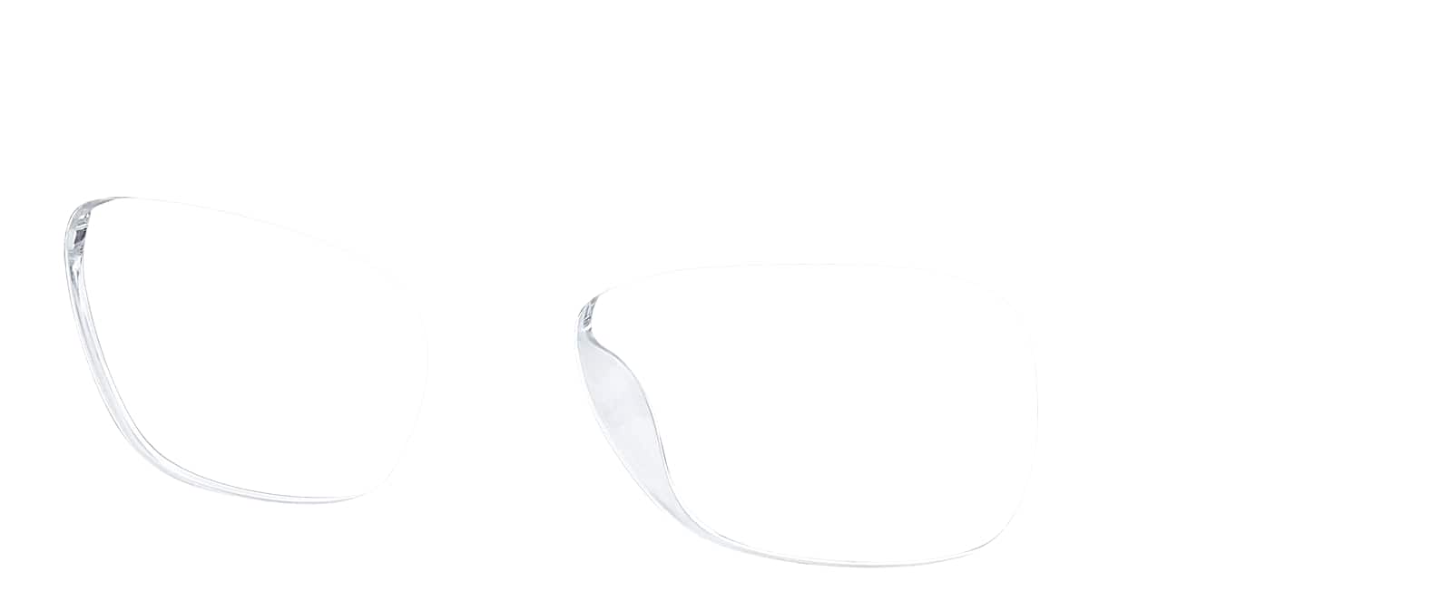 アイケア goo Cream Premium Cat-Eye Glasses #7838033 | Zenni Optical