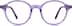 Kids' Round Glasses 4456817 in Purple