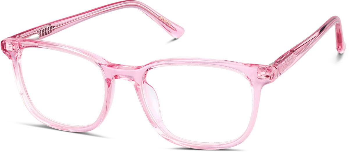 Kids' Square Glasses 44569
