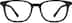 Kids' Square Glasses 4456921 in Black