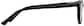 Side view of Kids' Square Glasses 4456921 in Black thumbnail