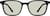 Image of Kids' Square Glasses thumbnail