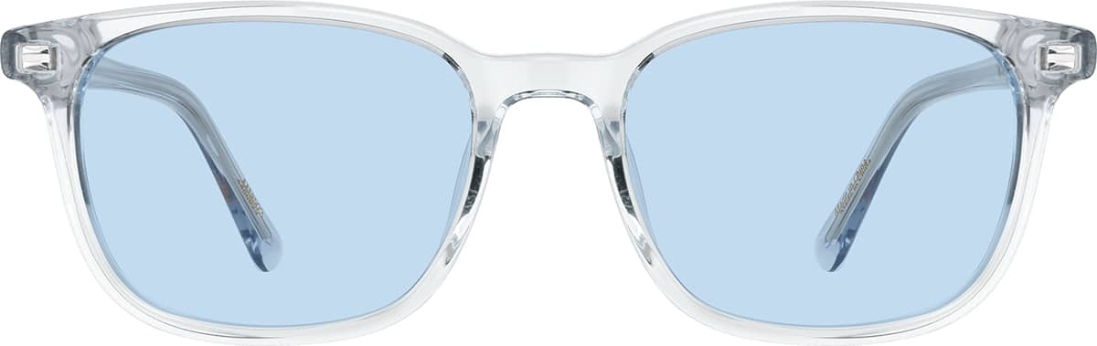 Image of Kids' Square Glasses