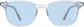 Image of Kids' Square Glasses thumbnail