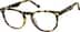 Geometric Glasses 4457225 in Tortoiseshell